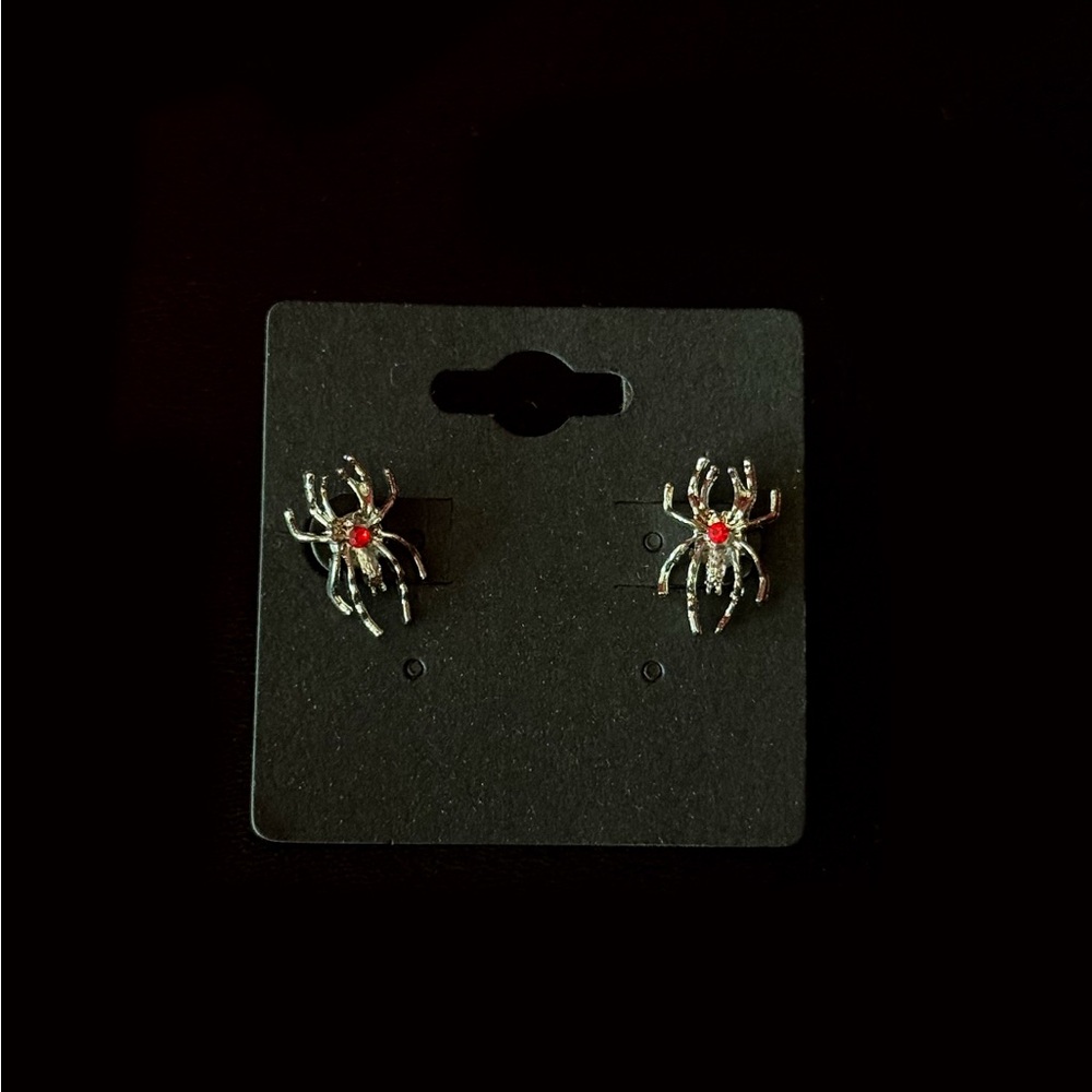Handmade Spider Posts